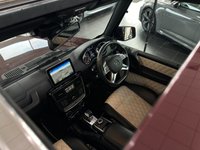 USED 2018 18 MERCEDES-BENZ G-CLASS 5.5 AMG G 63 4MATIC 5d 563 BHP OVER 13K IN OPTIONAL EXTRAS!!