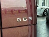USED 2018 18 MERCEDES-BENZ G-CLASS 5.5 AMG G 63 4MATIC 5d 563 BHP OVER 13K IN OPTIONAL EXTRAS!!