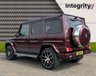 USED 2018 18 MERCEDES-BENZ G-CLASS 5.5 AMG G 63 4MATIC 5d 563 BHP OVER 13K IN OPTIONAL EXTRAS!!