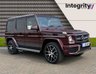 USED 2018 18 MERCEDES-BENZ G-CLASS 5.5 AMG G 63 4MATIC 5d 563 BHP OVER 13K IN OPTIONAL EXTRAS!!