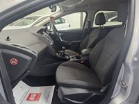 USED 2011 11 FORD FOCUS 1.6 Zetec Hatchback 5dr Petrol Manual Euro 5 (105 ps) DAB Radio, Bluetooth, Air Conditioning