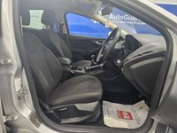 USED 2011 11 FORD FOCUS 1.6 Zetec Hatchback 5dr Petrol Manual Euro 5 (105 ps) DAB Radio, Bluetooth, Air Conditioning