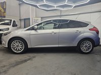 USED 2011 11 FORD FOCUS 1.6 Zetec Hatchback 5dr Petrol Manual Euro 5 (105 ps) DAB Radio, Bluetooth, Air Conditioning