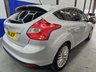 USED 2011 11 FORD FOCUS 1.6 Zetec Hatchback 5dr Petrol Manual Euro 5 (105 ps) DAB Radio, Bluetooth, Air Conditioning
