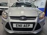USED 2011 11 FORD FOCUS 1.6 Zetec Hatchback 5dr Petrol Manual Euro 5 (105 ps) DAB Radio, Bluetooth, Air Conditioning