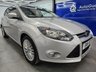 USED 2011 11 FORD FOCUS 1.6 Zetec Hatchback 5dr Petrol Manual Euro 5 (105 ps) DAB Radio, Bluetooth, Air Conditioning