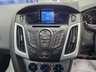 USED 2011 11 FORD FOCUS 1.6 Zetec Hatchback 5dr Petrol Manual Euro 5 (105 ps) DAB Radio, Bluetooth, Air Conditioning