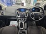 USED 2011 11 FORD FOCUS 1.6 Zetec Hatchback 5dr Petrol Manual Euro 5 (105 ps) DAB Radio, Bluetooth, Air Conditioning