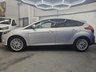 USED 2011 11 FORD FOCUS 1.6 Zetec Hatchback 5dr Petrol Manual Euro 5 (105 ps) DAB Radio, Bluetooth, Air Conditioning