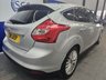 USED 2011 11 FORD FOCUS 1.6 Zetec Hatchback 5dr Petrol Manual Euro 5 (105 ps) DAB Radio, Bluetooth, Air Conditioning
