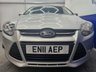 USED 2011 11 FORD FOCUS 1.6 Zetec Hatchback 5dr Petrol Manual Euro 5 (105 ps) DAB Radio, Bluetooth, Air Conditioning