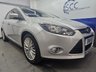 USED 2011 11 FORD FOCUS 1.6 Zetec Hatchback 5dr Petrol Manual Euro 5 (105 ps) DAB Radio, Bluetooth, Air Conditioning