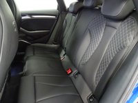 USED 2019 19 AUDI A3 2.0 S3 SPORTBACK TFSI QUATTRO BLACK EDITION 5d 296 BHP SUPER SPORTS SEATS RED BRAKE CALIPERS