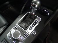 USED 2019 19 AUDI A3 2.0 S3 SPORTBACK TFSI QUATTRO BLACK EDITION 5d 296 BHP SUPER SPORTS SEATS RED BRAKE CALIPERS