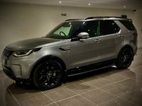 USED 2021 21 LAND ROVER DISCOVERY 3.0L SE MHEV 0d AUTO 296 BHP 22â ALLOYS SIDE STEPS BLACK PACK