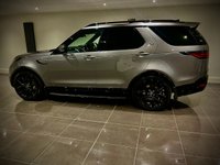 USED 2021 21 LAND ROVER DISCOVERY 3.0L SE MHEV 0d AUTO 296 BHP 22â ALLOYS SIDE STEPS BLACK PACK