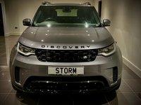 USED 2021 21 LAND ROVER DISCOVERY 3.0L SE MHEV 0d AUTO 296 BHP 22â ALLOYS SIDE STEPS BLACK PACK