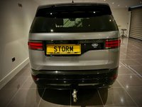 USED 2021 21 LAND ROVER DISCOVERY 3.0L SE MHEV 0d AUTO 296 BHP 22â ALLOYS SIDE STEPS BLACK PACK