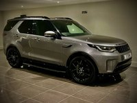 USED 2021 21 LAND ROVER DISCOVERY 3.0L SE MHEV 0d AUTO 296 BHP 22â ALLOYS SIDE STEPS BLACK PACK