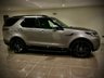 USED 2021 21 LAND ROVER DISCOVERY 3.0L SE MHEV 0d AUTO 296 BHP 22â ALLOYS SIDE STEPS BLACK PACK
