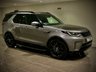 USED 2021 21 LAND ROVER DISCOVERY 3.0L SE MHEV 0d AUTO 296 BHP 22â ALLOYS SIDE STEPS BLACK PACK