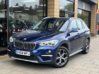 USED 2019 68 BMW X1 2.0 SDRIVE20I XLINE 5d 190 BHP FULL BMW SERVICE HISTORY
