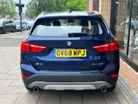 USED 2019 68 BMW X1 2.0 SDRIVE20I XLINE 5d 190 BHP FULL BMW SERVICE HISTORY