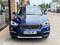 USED 2019 68 BMW X1 2.0 SDRIVE20I XLINE 5d 190 BHP FULL BMW SERVICE HISTORY