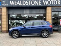 USED 2019 68 BMW X1 2.0 SDRIVE20I XLINE 5d 190 BHP FULL BMW SERVICE HISTORY