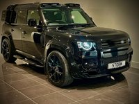 USED 2023 73 LAND ROVER DEFENDER 110 3.0L XS EDITION 5d AUTO 246 BHP OPENING PAN ROOF SIDE STEPS SPOILER