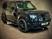 USED 2023 73 LAND ROVER DEFENDER 110 3.0L XS EDITION 5d AUTO 246 BHP OPENING PAN ROOF SIDE STEPS SPOILER