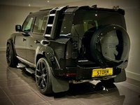 USED 2023 73 LAND ROVER DEFENDER 110 3.0L XS EDITION 5d AUTO 246 BHP OPENING PAN ROOF SIDE STEPS SPOILER