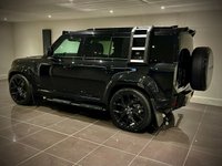 USED 2023 73 LAND ROVER DEFENDER 110 3.0L XS EDITION 5d AUTO 246 BHP OPENING PAN ROOF SIDE STEPS SPOILER