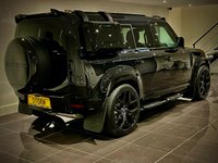 USED 2023 73 LAND ROVER DEFENDER 110 3.0L XS EDITION 5d AUTO 246 BHP OPENING PAN ROOF SIDE STEPS SPOILER