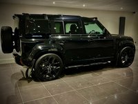 USED 2023 73 LAND ROVER DEFENDER 110 3.0L XS EDITION 5d AUTO 246 BHP OPENING PAN ROOF SIDE STEPS SPOILER