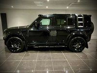 USED 2023 73 LAND ROVER DEFENDER 110 3.0L XS EDITION 5d AUTO 246 BHP OPENING PAN ROOF SIDE STEPS SPOILER