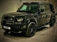 USED 2023 73 LAND ROVER DEFENDER 110 3.0L XS EDITION 5d AUTO 246 BHP OPENING PAN ROOF SIDE STEPS SPOILER