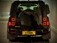 USED 2023 73 LAND ROVER DEFENDER 110 3.0L XS EDITION 5d AUTO 246 BHP OPENING PAN ROOF SIDE STEPS SPOILER