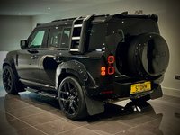 USED 2023 73 LAND ROVER DEFENDER 110 3.0L XS EDITION 5d AUTO 246 BHP OPENING PAN ROOF SIDE STEPS SPOILER