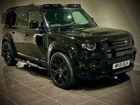 USED 2023 73 LAND ROVER DEFENDER 110 3.0L XS EDITION 5d AUTO 246 BHP OPENING PAN ROOF SIDE STEPS SPOILER