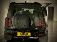 USED 2023 73 LAND ROVER DEFENDER 110 3.0L XS EDITION 5d AUTO 246 BHP OPENING PAN ROOF SIDE STEPS SPOILER
