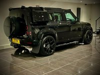 USED 2023 73 LAND ROVER DEFENDER 110 3.0L XS EDITION 5d AUTO 246 BHP OPENING PAN ROOF SIDE STEPS SPOILER