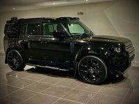 USED 2023 73 LAND ROVER DEFENDER 110 3.0L XS EDITION 5d AUTO 246 BHP OPENING PAN ROOF SIDE STEPS SPOILER