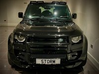 USED 2023 73 LAND ROVER DEFENDER 110 3.0L XS EDITION 5d AUTO 246 BHP OPENING PAN ROOF SIDE STEPS SPOILER