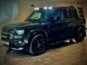 USED 2023 73 LAND ROVER DEFENDER 110 3.0L XS EDITION 5d AUTO 246 BHP OPENING PAN ROOF SIDE STEPS SPOILER