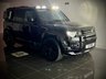 USED 2023 73 LAND ROVER DEFENDER 110 3.0L XS EDITION 5d AUTO 246 BHP OPENING PAN ROOF SIDE STEPS SPOILER