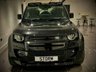 USED 2023 73 LAND ROVER DEFENDER 110 3.0L XS EDITION 5d AUTO 246 BHP OPENING PAN ROOF SIDE STEPS SPOILER
