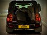 USED 2023 73 LAND ROVER DEFENDER 110 3.0L XS EDITION 5d AUTO 246 BHP OPENING PAN ROOF SIDE STEPS SPOILER