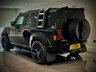 USED 2023 73 LAND ROVER DEFENDER 110 3.0L XS EDITION 5d AUTO 246 BHP OPENING PAN ROOF SIDE STEPS SPOILER