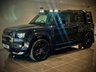 USED 2023 73 LAND ROVER DEFENDER 110 3.0L XS EDITION 5d AUTO 246 BHP OPENING PAN ROOF SIDE STEPS SPOILER
